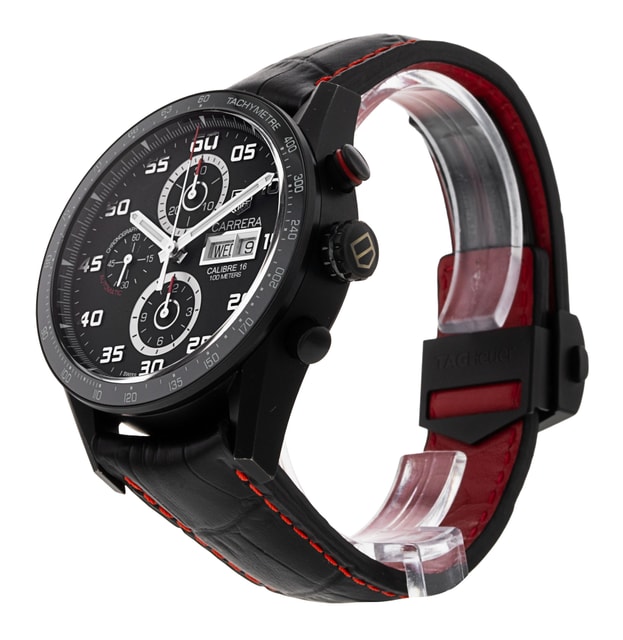 Tag Heuer Carrera CV2A81.FC6237 Image 2